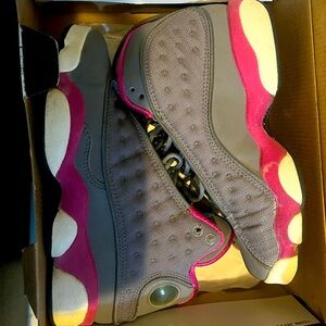 Jordan 13 “ She got Game” Sz. 4y